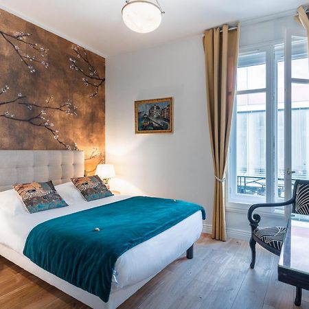 ואנה Hotel Le Bretagne מראה חיצוני תמונה