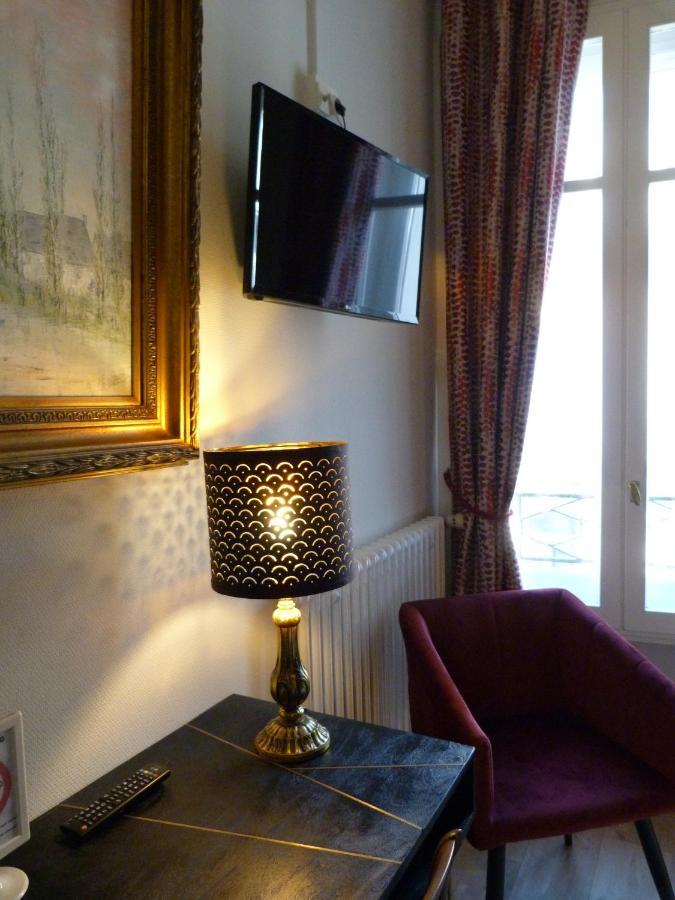ואנה Hotel Le Bretagne מראה חיצוני תמונה