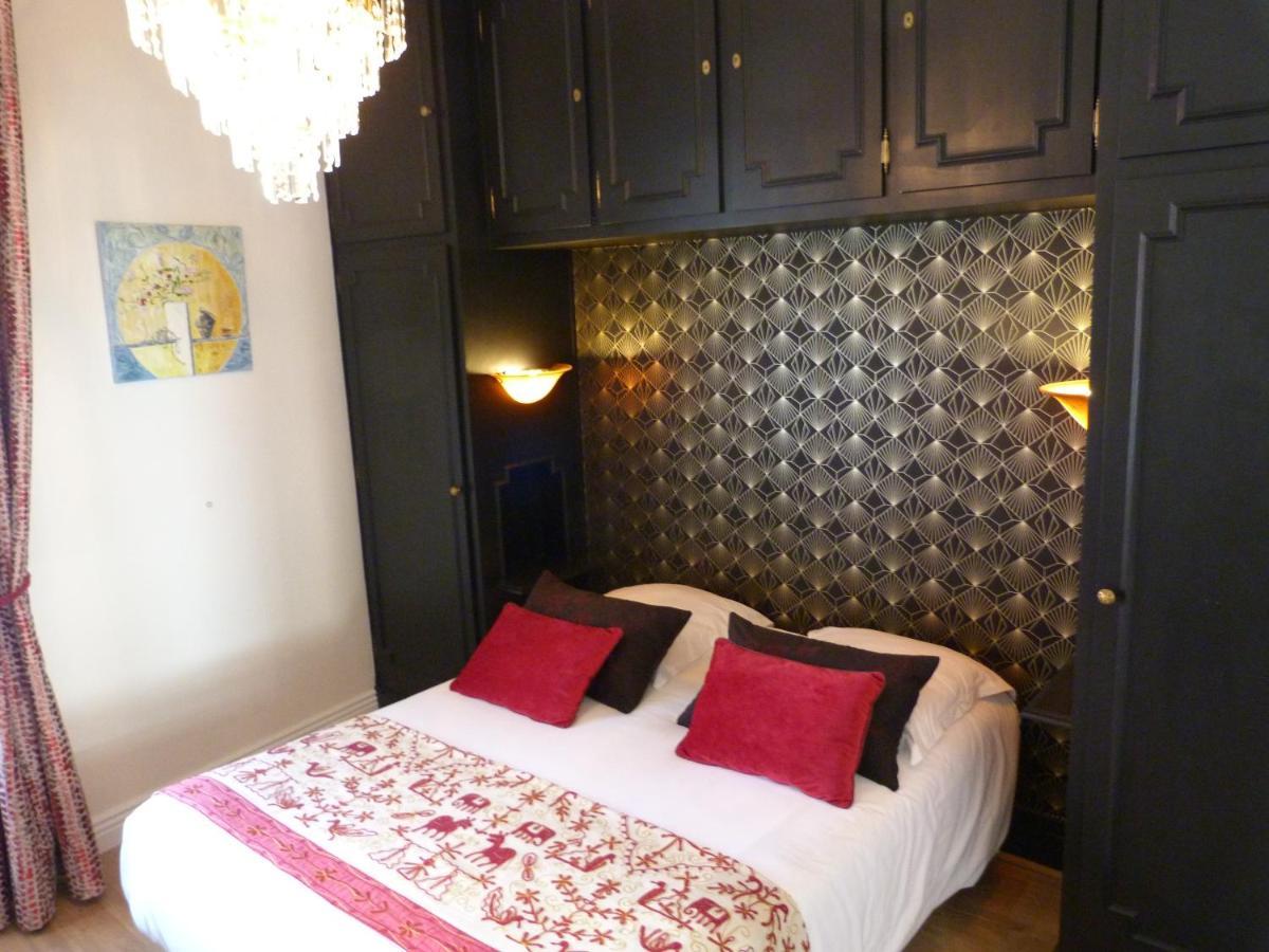 ואנה Hotel Le Bretagne מראה חיצוני תמונה
