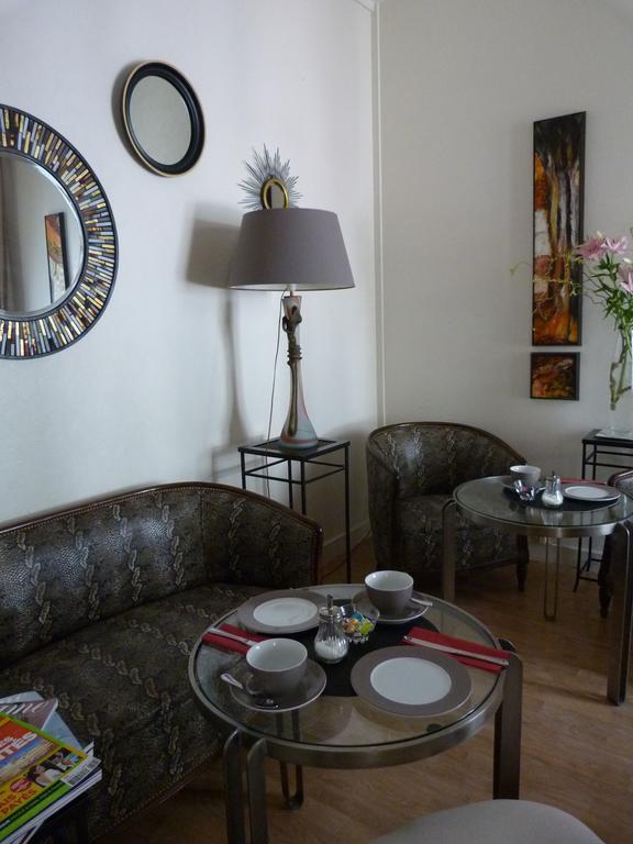ואנה Hotel Le Bretagne מראה חיצוני תמונה