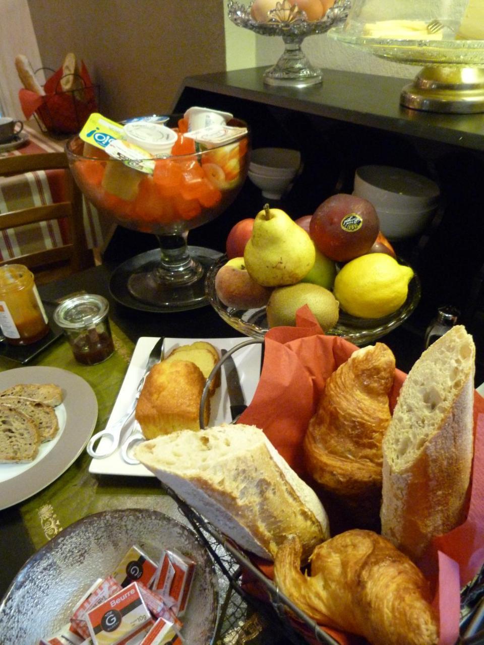 ואנה Hotel Le Bretagne מראה חיצוני תמונה